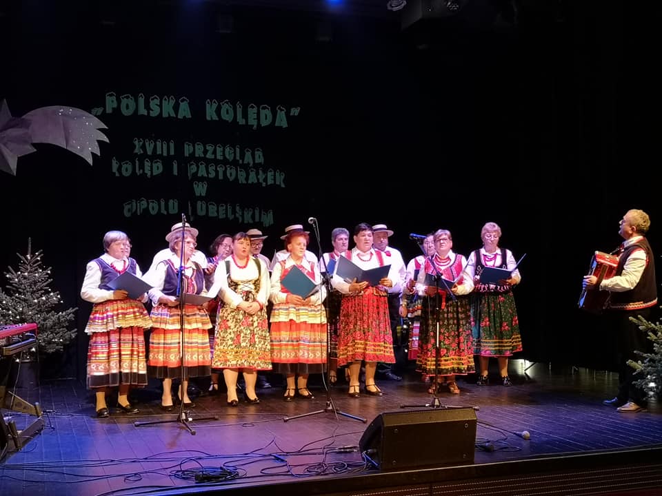 Polska Kolęda – XVIII Przegląd Kolęd i Pastorałek w Opolu Lubelskim